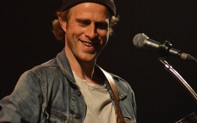 Interview med Kjartan Arngrim: