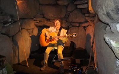 Kommer til en jættestue nær dig!