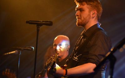 Live: Jacob Dinesen, JP & The Seeger Session Band og The Revellers