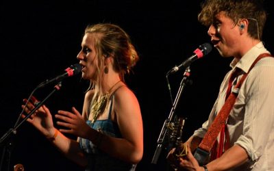 Live: Coco and the Butterfields: Skagen Festival 2017