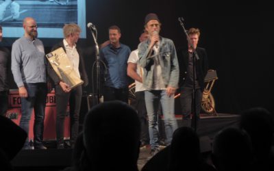 Folkemusikpris til Folkeklubben