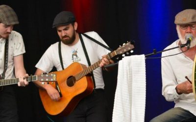 Live: Downtown Dynt, Walther og de andre bonderøve: Skagen festival 2017