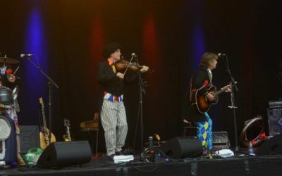 Live: London Philharmonic Skiffle Orchestra