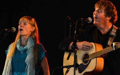 CD: Pernille & Stephen Quigg: Seeds I Didn’t Sow