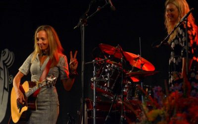 Live: Melanie Dekker: Skagen Festival 2017
