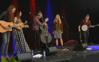Live: The Raggedy Anns: Skagen Festival 2017