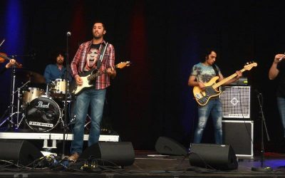 Live: Almost Irish og Street Wings: Skagen Festival 2017