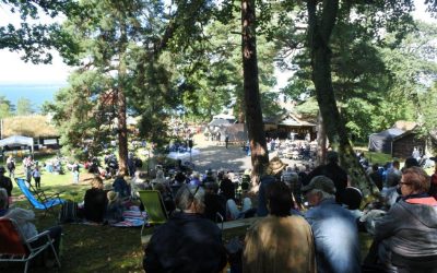 Live: Grenna Bluegrass Festival 2017