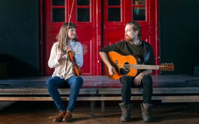 Ny duo debuterer live 9. august 2017