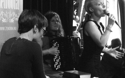 Festen begynder på Hagges