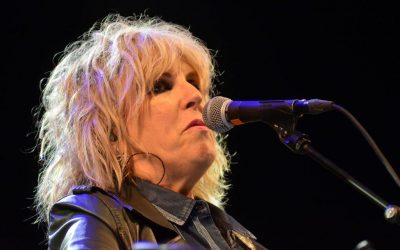 Live: TF 2017: Lucinda Williams