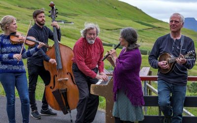 Visit fra Færøerne i det midtjyske