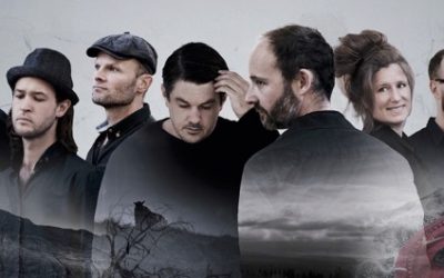 Live: Michael Møller & Foreign Lands: Tivoli