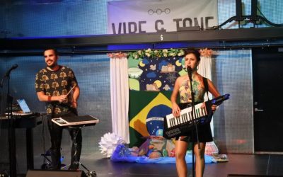 Live: Copenhagen World Music Festival