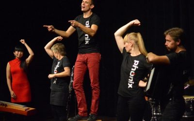 CD: Phønix m. Sangka: Groovy Guzheng