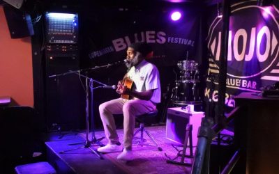 Live: Blues i byen
