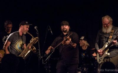 Live: Aarhus Folk Festival 2017