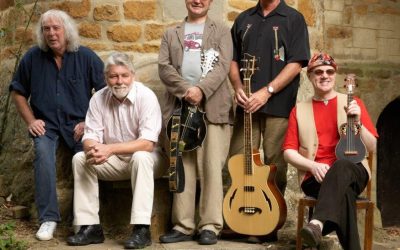 Fairport Convention på DK-tur