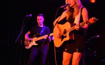 Live: Melanie Dekker: Ministeriet, Ebeltoft