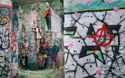 Farverig folk i DK NU