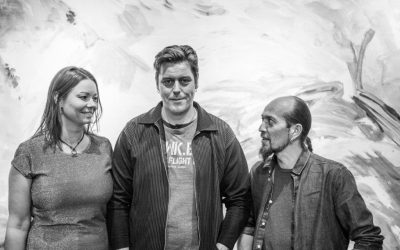 Nyt band med kendte musikere