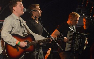 Skerryvore i DK