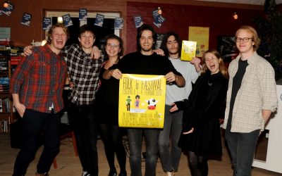 Festival for folk og fæ i februar