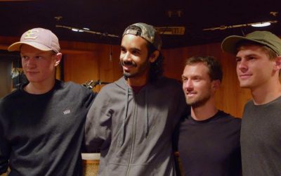 Nu kommer Elghviskerne