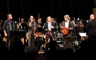 Basco & DR Big Band åbner Tønder Festival 2018