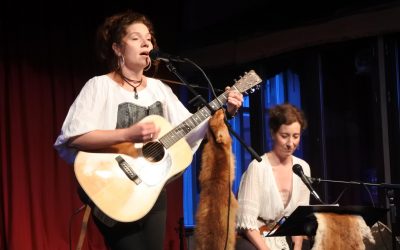 Natasja Lee Dickinson på Bryghusturné