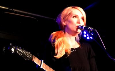 Live: Maria Taylor: Musikcafeen, Kbh.