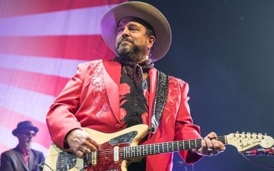 The Mavericks til Tønder 2018