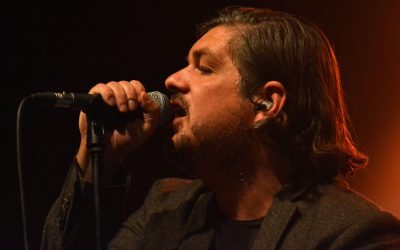 Live: Strib Vinter festival 2018: Michael Møller & Foreign Lands