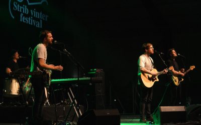 Live: Strib Vinter Festival 2018: In Lonely Majesty
