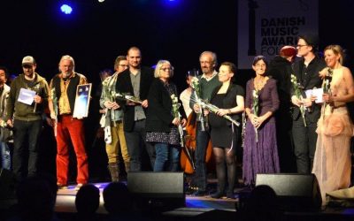 Live: Succesfuld DMA-fest i Stakladen