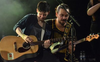 Live: Back to The Roots Festival 2018 (lørdag)