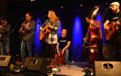 Back to the Roots i Rinkenæs