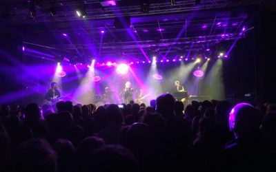 Live: C.V. Jørgensen: Stars, Vordingborg