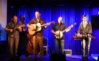 Live: Monogram, Karens Minde, Kbh.