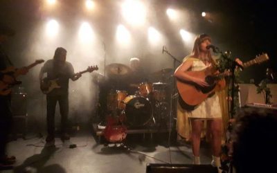 Live: Courtney Marie Andrews: Lille Vega, Kbh.