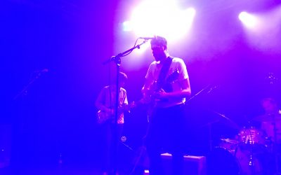 Live: The Deep Dark Woods: Atlas i Aarhus, Support: Kacy & Clayton