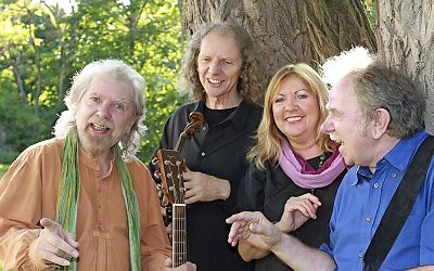 Den Danske Folkemusikpris 2018