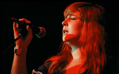 Folkemusikenglen Sandy Denny
