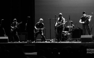 Keltisk folk/punk/rock på Bartof Station og rundt i landet