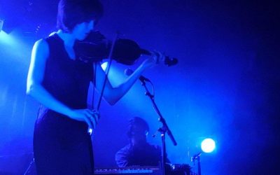 Live: The Low Anthem i Pumpehuset, Kbh: Undervandsfantasier