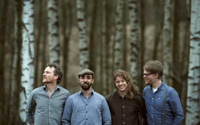 BASCO på Rejsestalden i Jægerspris 25. maj