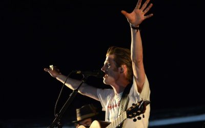 Live: Tom Donovan, Hudson Taylor, Hush, m. fl.: Jelling fredag