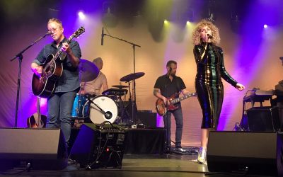 Live: Hush: Musikhuset, Aarhus