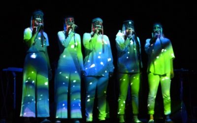 Live: SPOT: Mary Jean og IKI