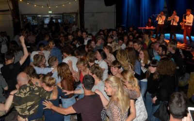 Live Spot Festival: Basco m. Jullie Hjetland, Gurli Octavia og Sherzandum